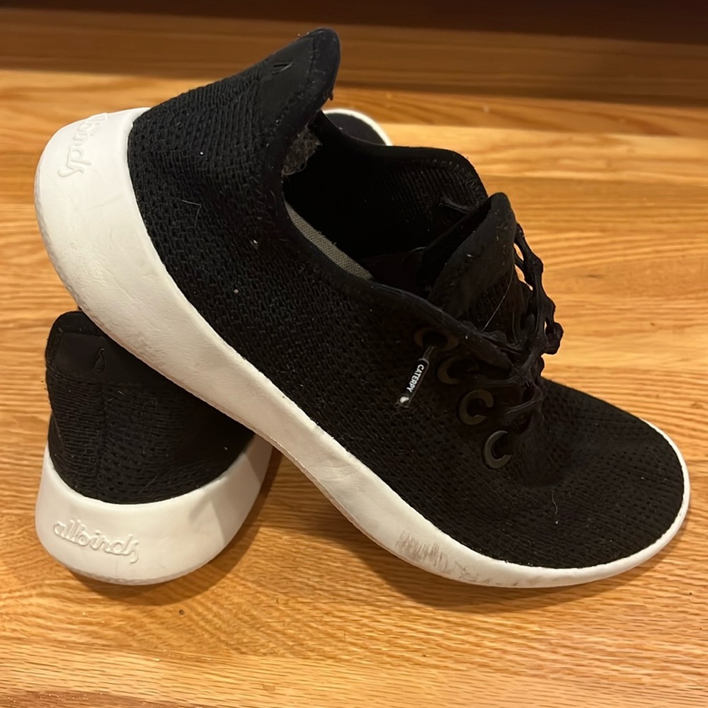 AllBirds Tree Runner women’s 8